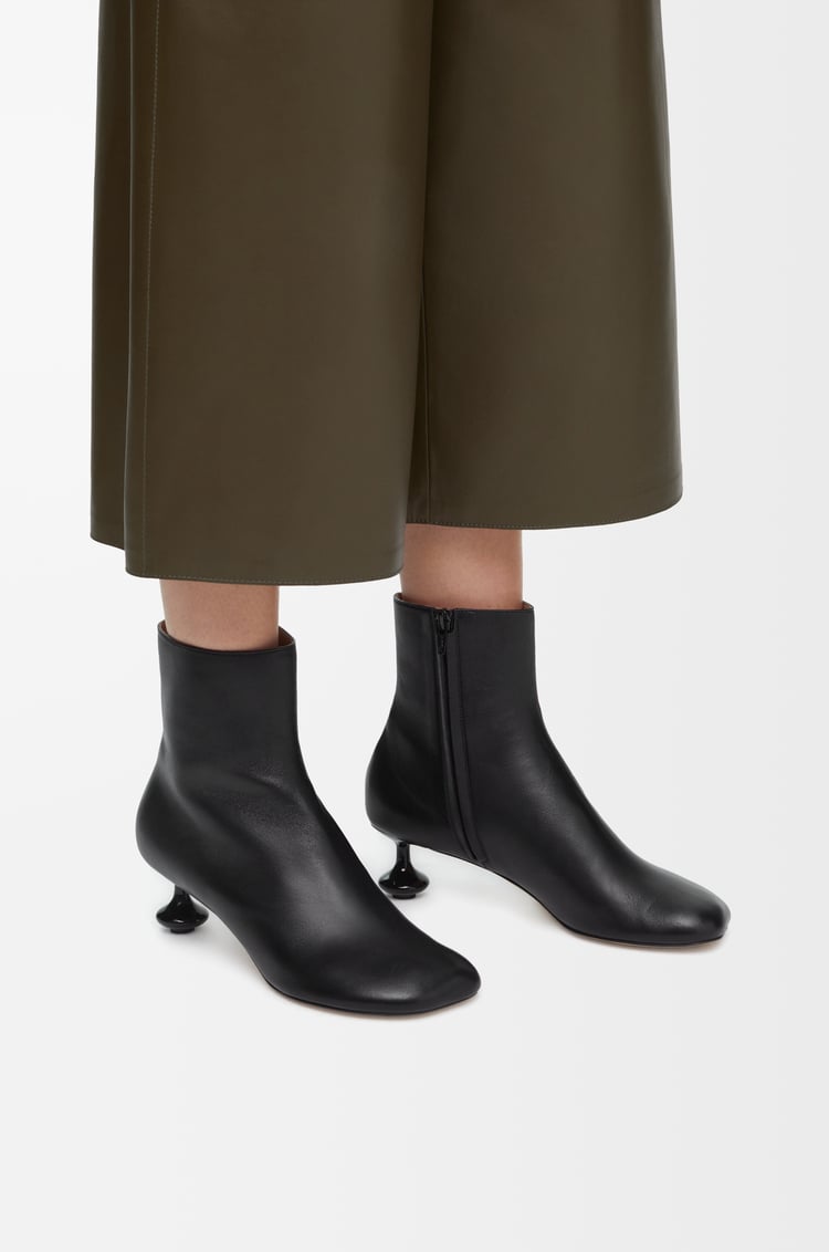 Loewe Toy Ankle Bootie In Nappa Lambskin 2 Colours