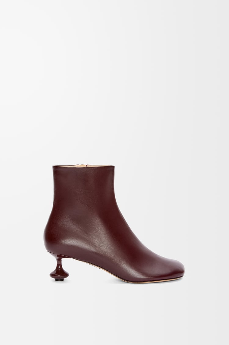Loewe Toy ankle bootie in nappa lambskin 2 Colours