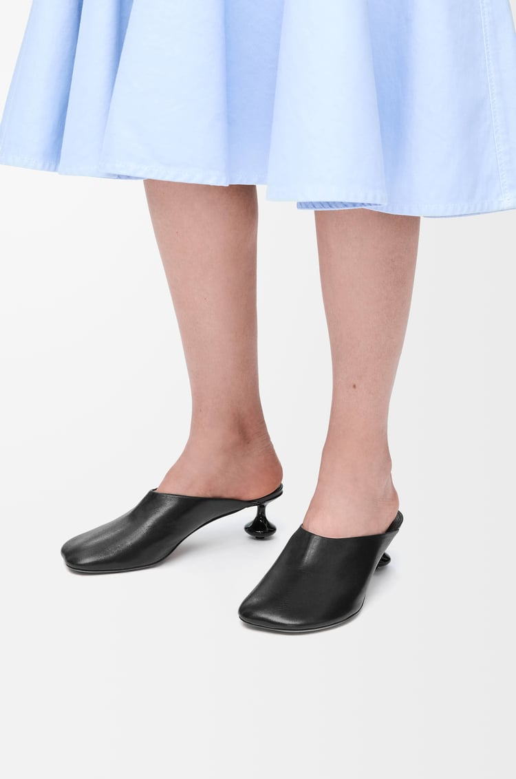 Loewe Toy Mule In Goatskin 5 Colours