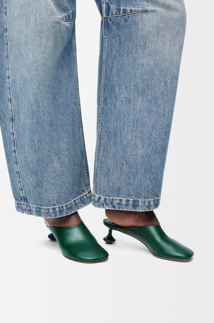 Loewe Toy Mule In Goatskin 5 Colours