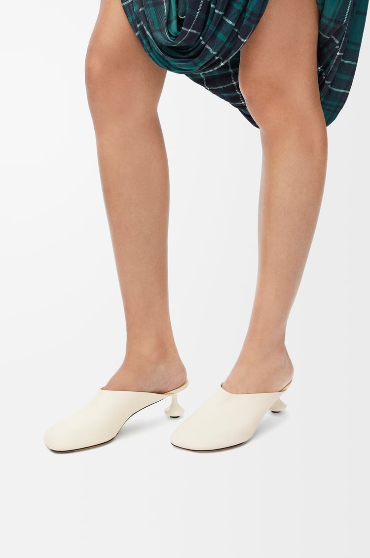 Loewe Toy Mule In Goatskin 5 Colours