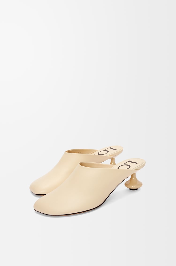 Loewe Toy Mule In Goatskin 5 Colours