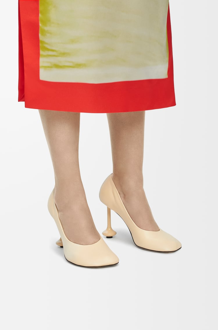 Loewe Toy Pump In Goatskin 1 Colours