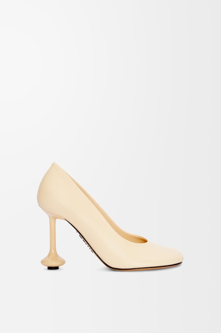 Loewe Toy pump in goatskin 1 Colours