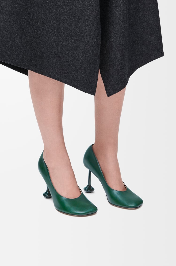 Loewe Toy Pump In Goatskin 4 Colours