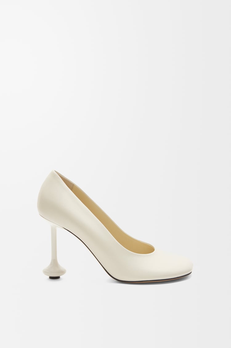 Loewe Toy pump in goatskin 4 Colours