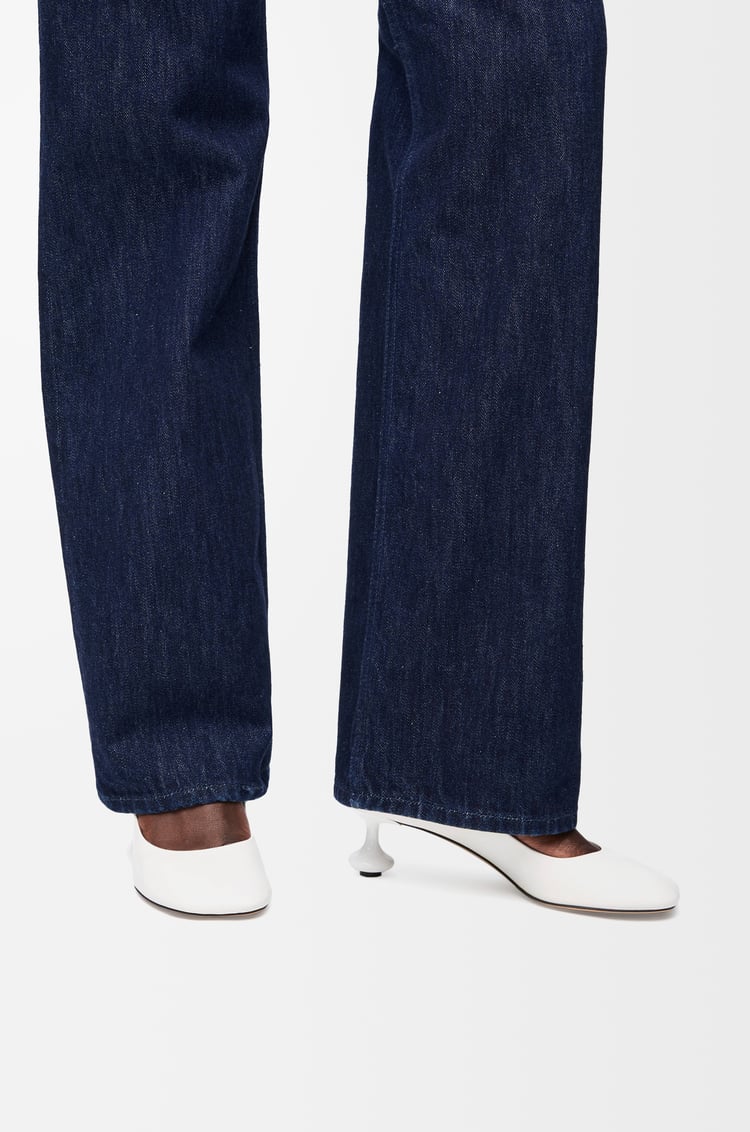 Loewe Toy Pump In Goatskin 4 Colours