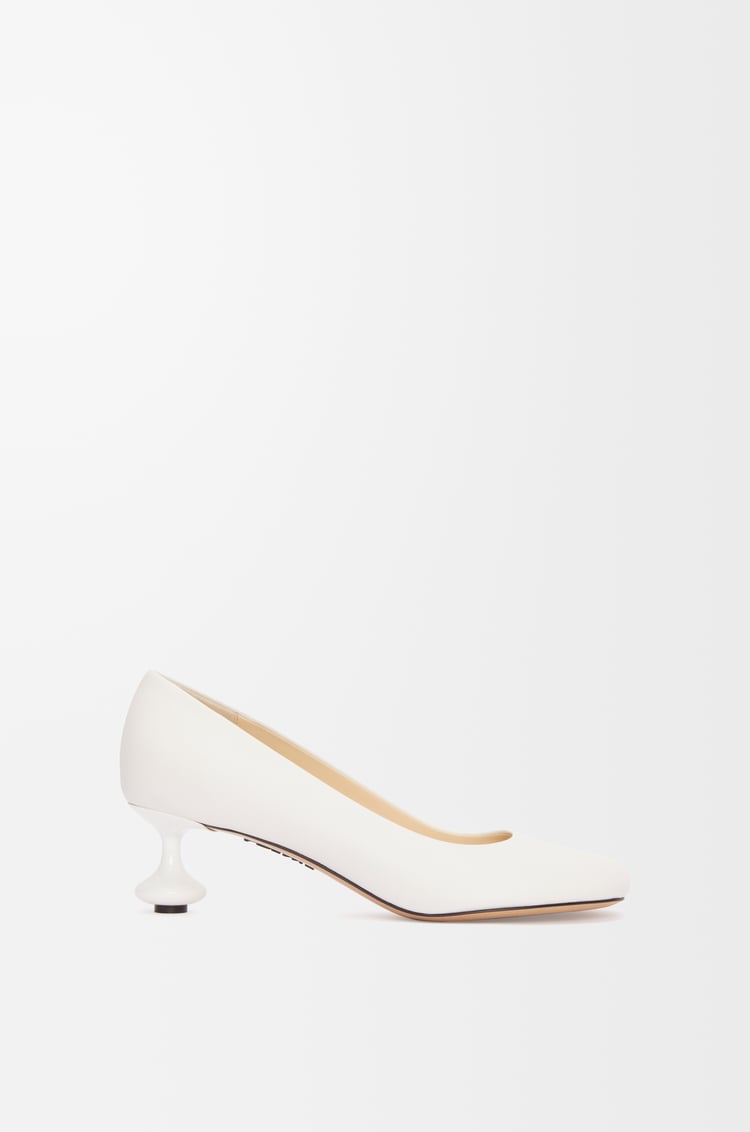 Loewe Toy pump in goatskin 4 Colours