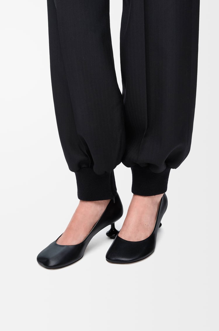 Loewe Toy Pump In Goatskin 4 Colours