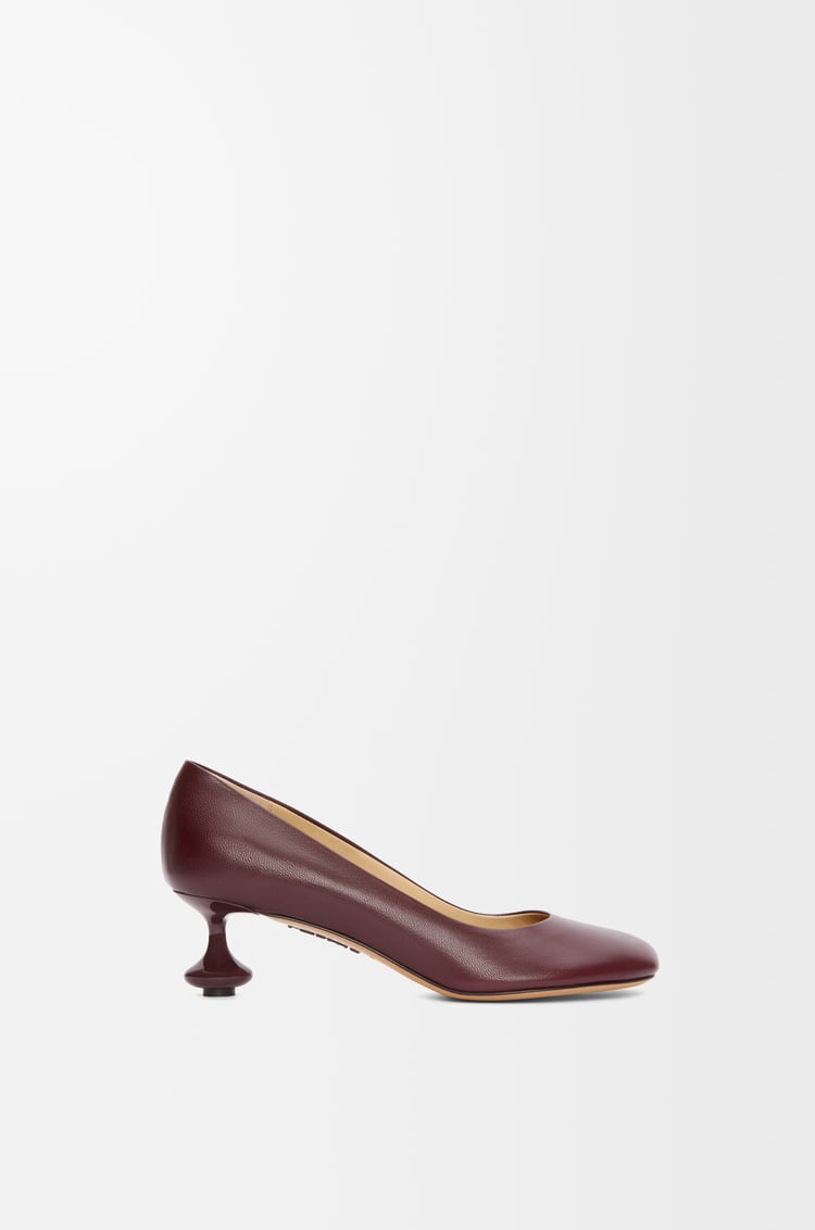 Loewe Toy pump in goatskin 4 Colours
