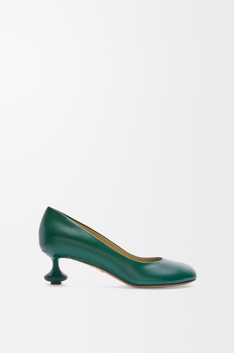 Loewe Toy pump in goatskin 4 Colours