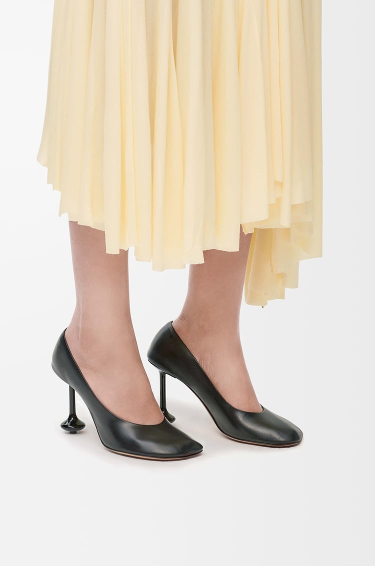 Loewe Toy Pump In Goatskin 4 Colours