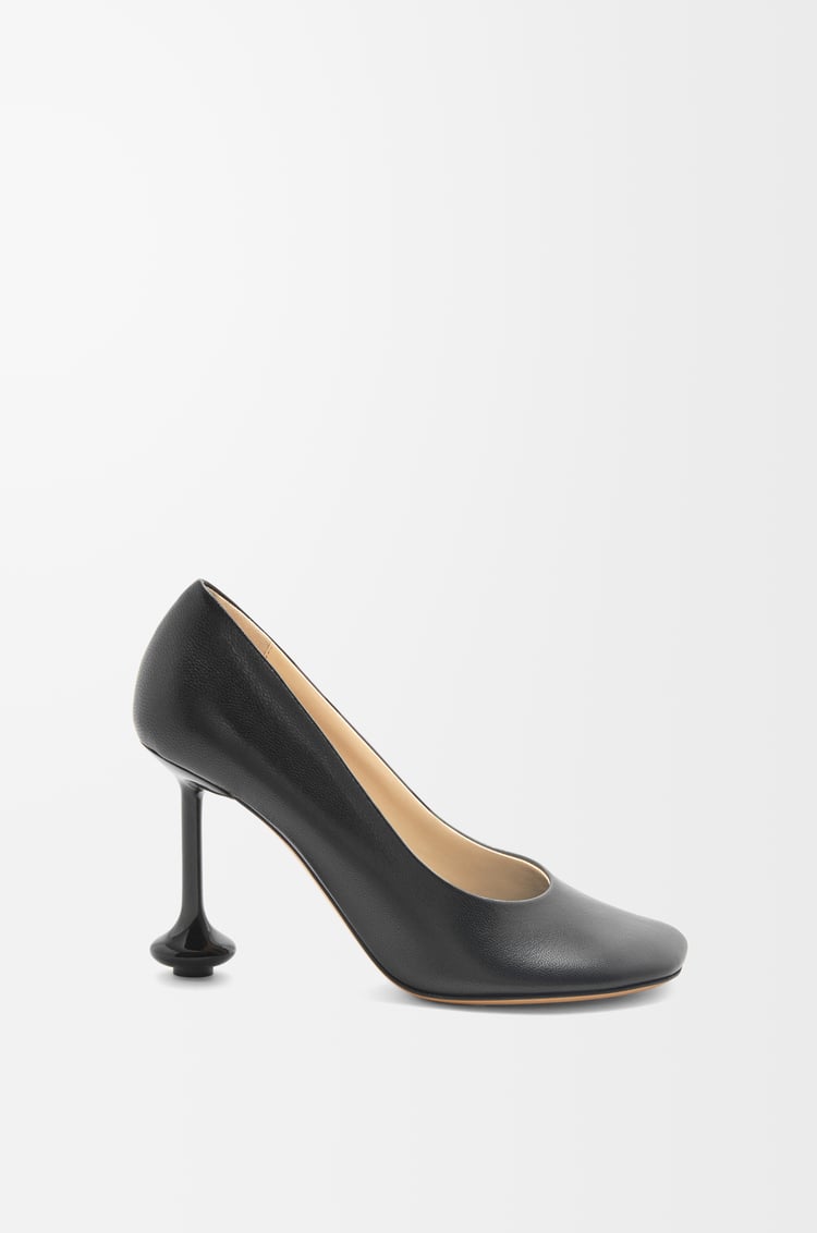 Loewe Toy pump in goatskin 4 Colours