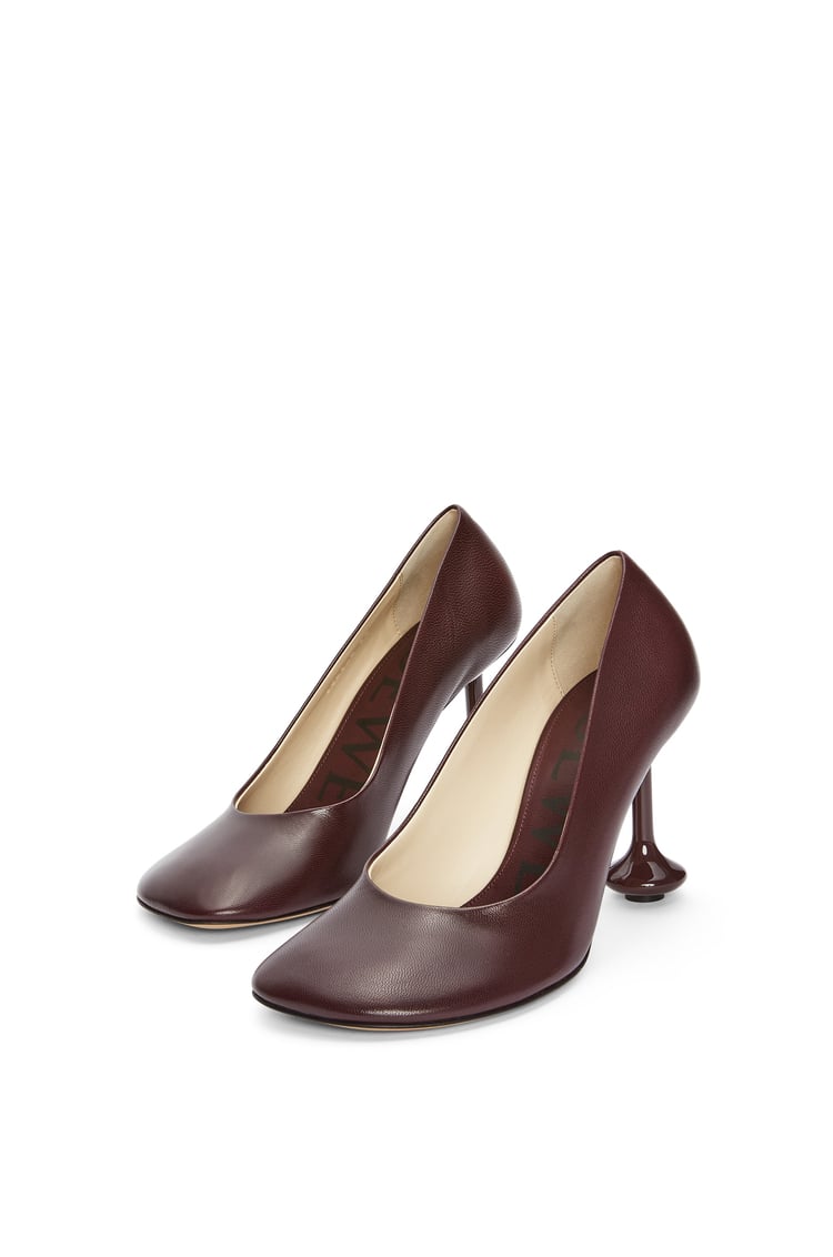 Loewe Toy Pump In Goatskin 4 Colours