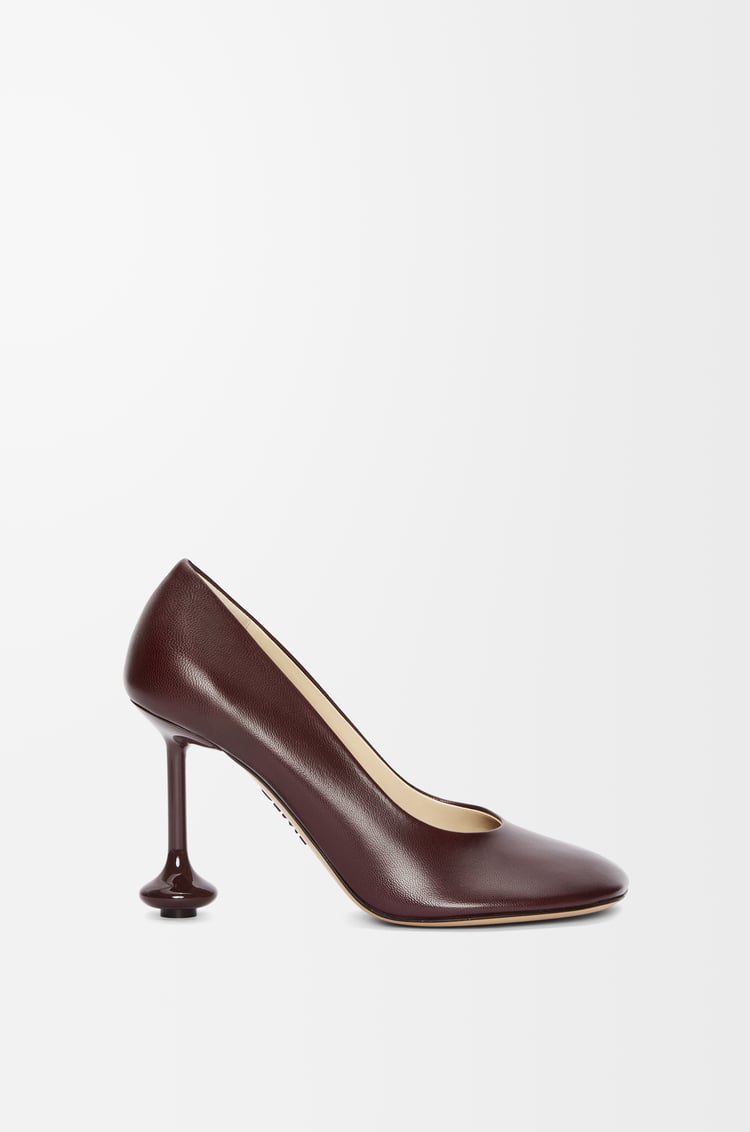 Loewe Toy pump in goatskin 4 Colours