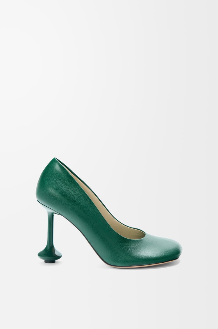 Loewe Toy pump in goatskin 4 Colours