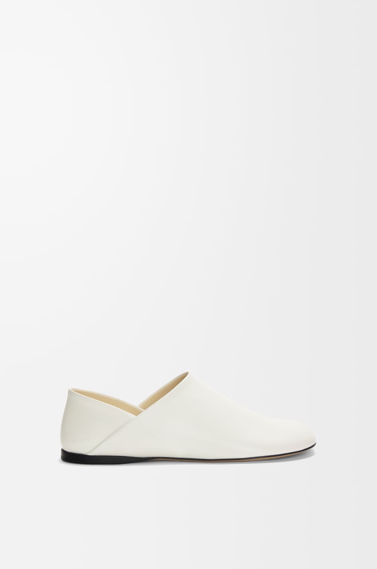 Loewe Toy slipper in goatskin 2 Colours