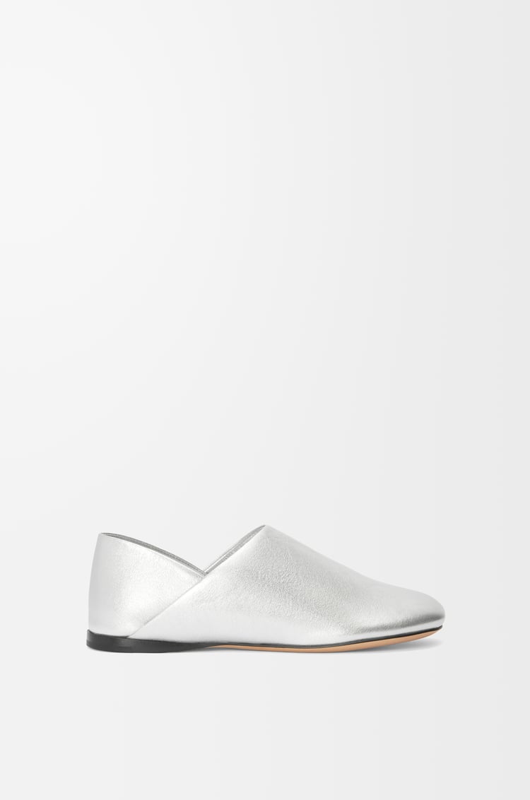 Loewe Toy slipper in laminated lambskin 1 Colours