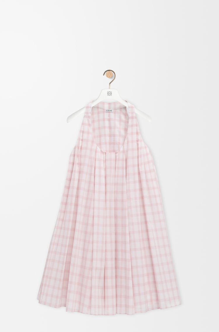 Loewe Trapeze dress in cotton 2 Colours