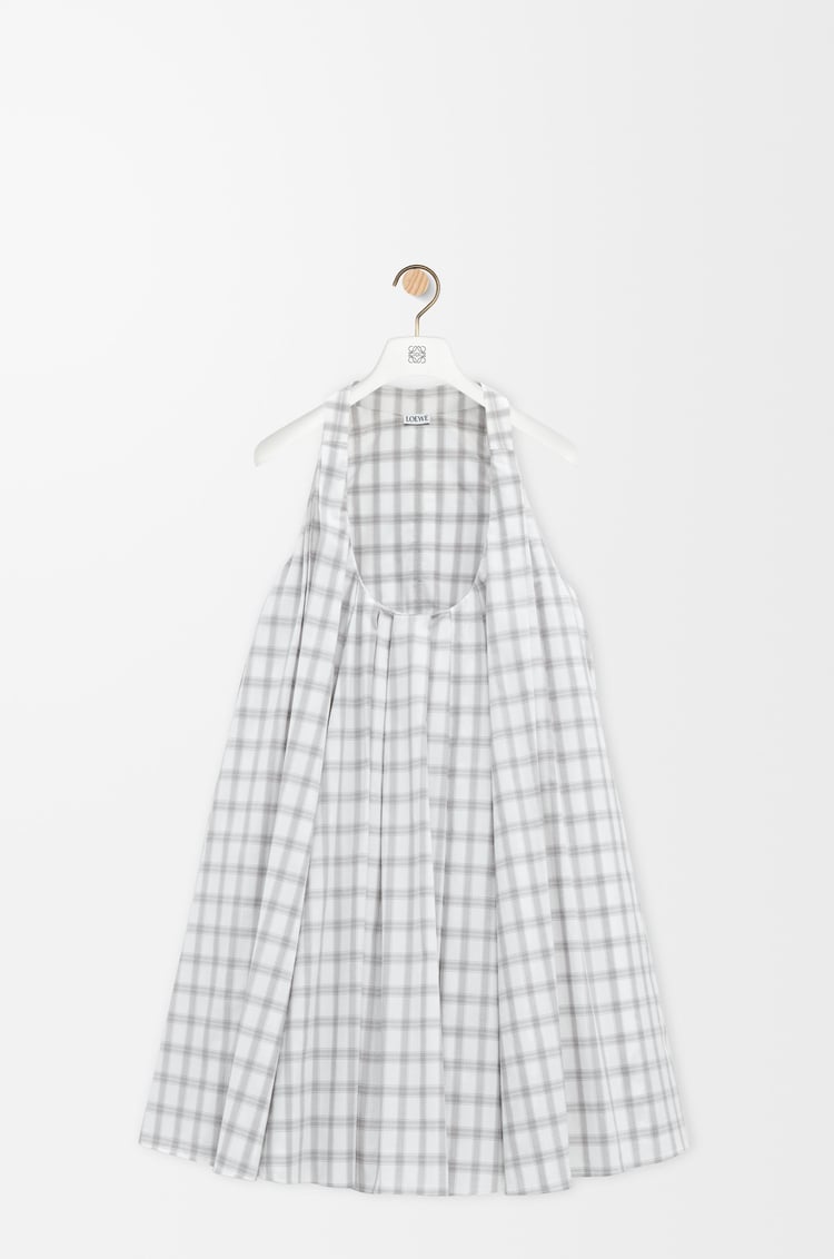 Loewe Trapeze dress in cotton 2 Colours