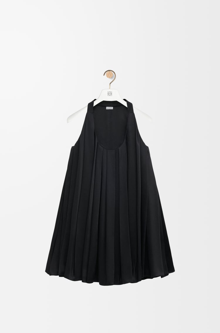 Loewe Trapeze dress in viscose 1 Colours