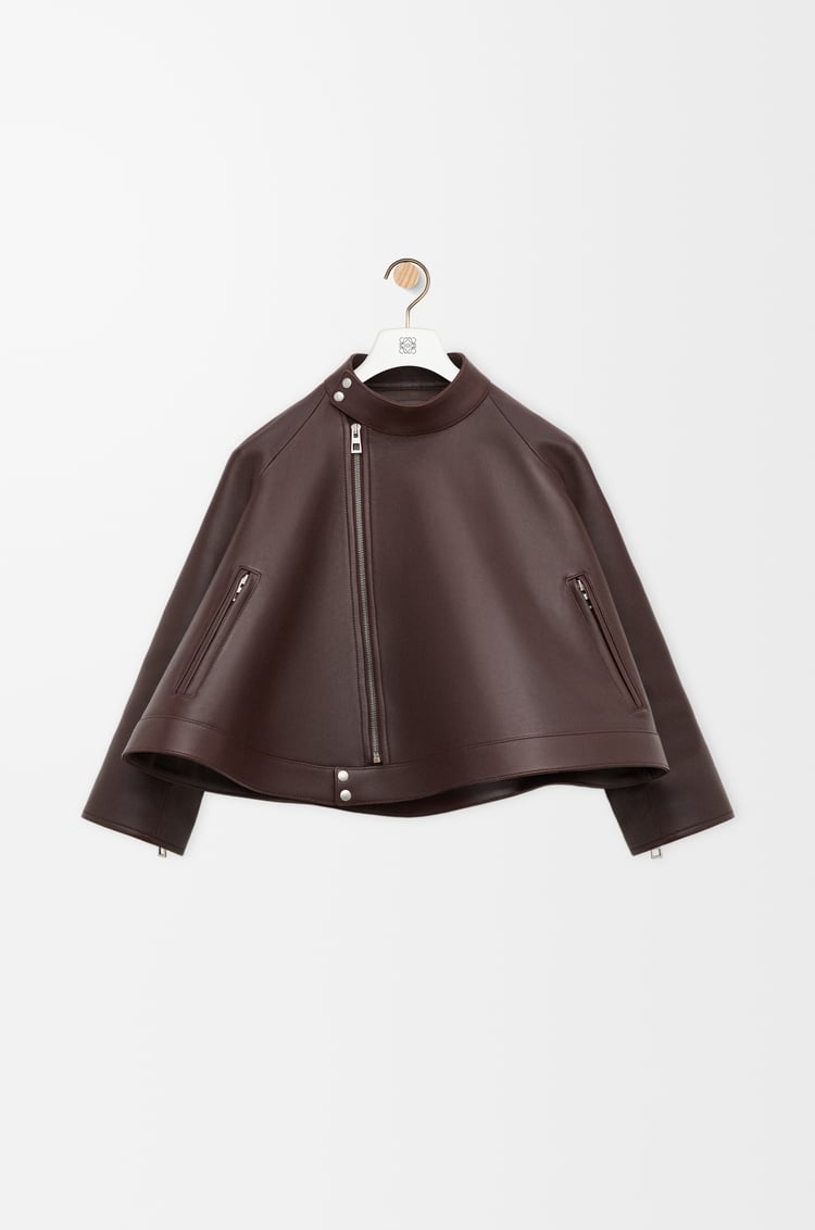 Loewe Trapeze jacket in nappa lambskin 3 Colours