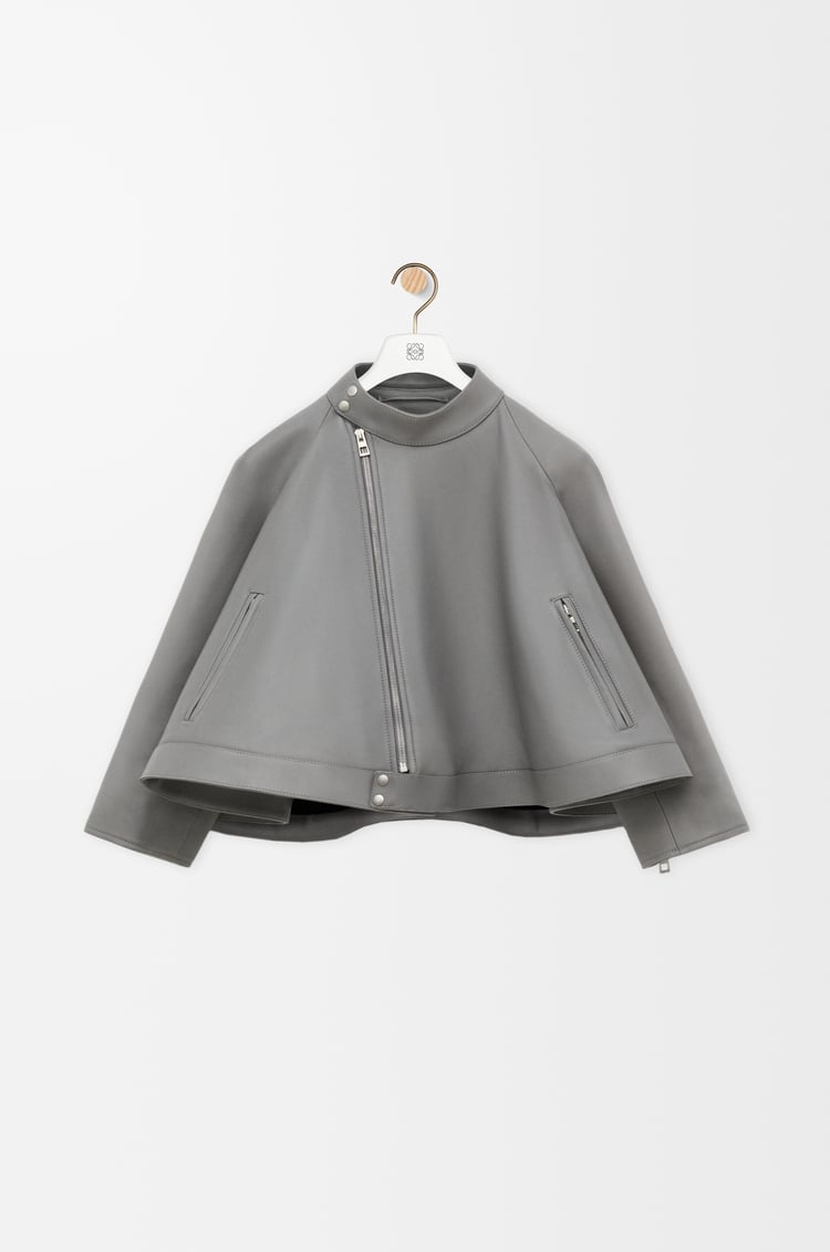 Loewe Trapeze jacket in nappa lambskin 3 Colours