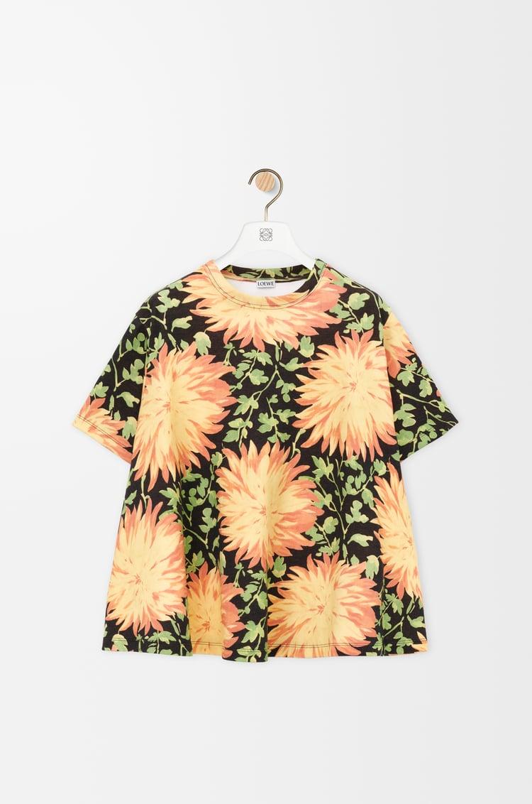 Loewe Trapeze top in cotton blend 1 Colours