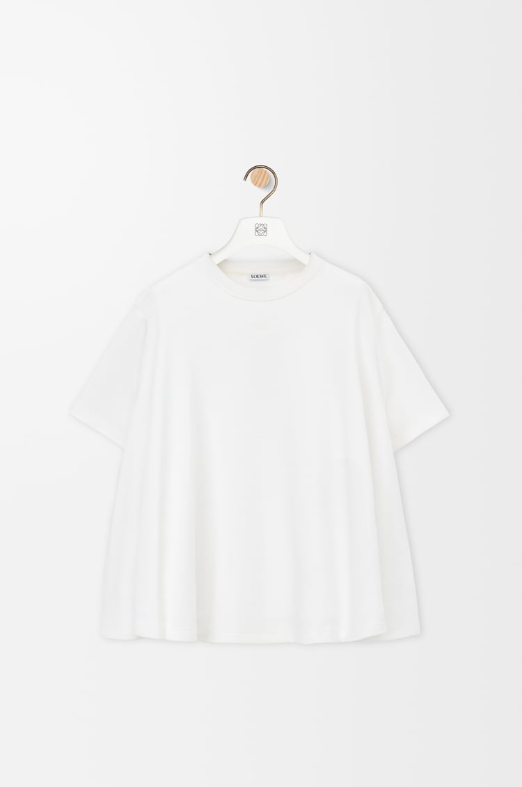 Loewe Trapeze top in cotton blend 2 Colours