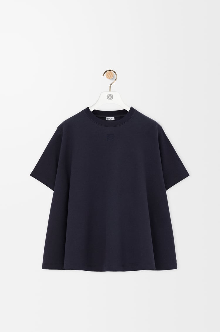 Loewe Trapeze top in cotton blend 2 Colours
