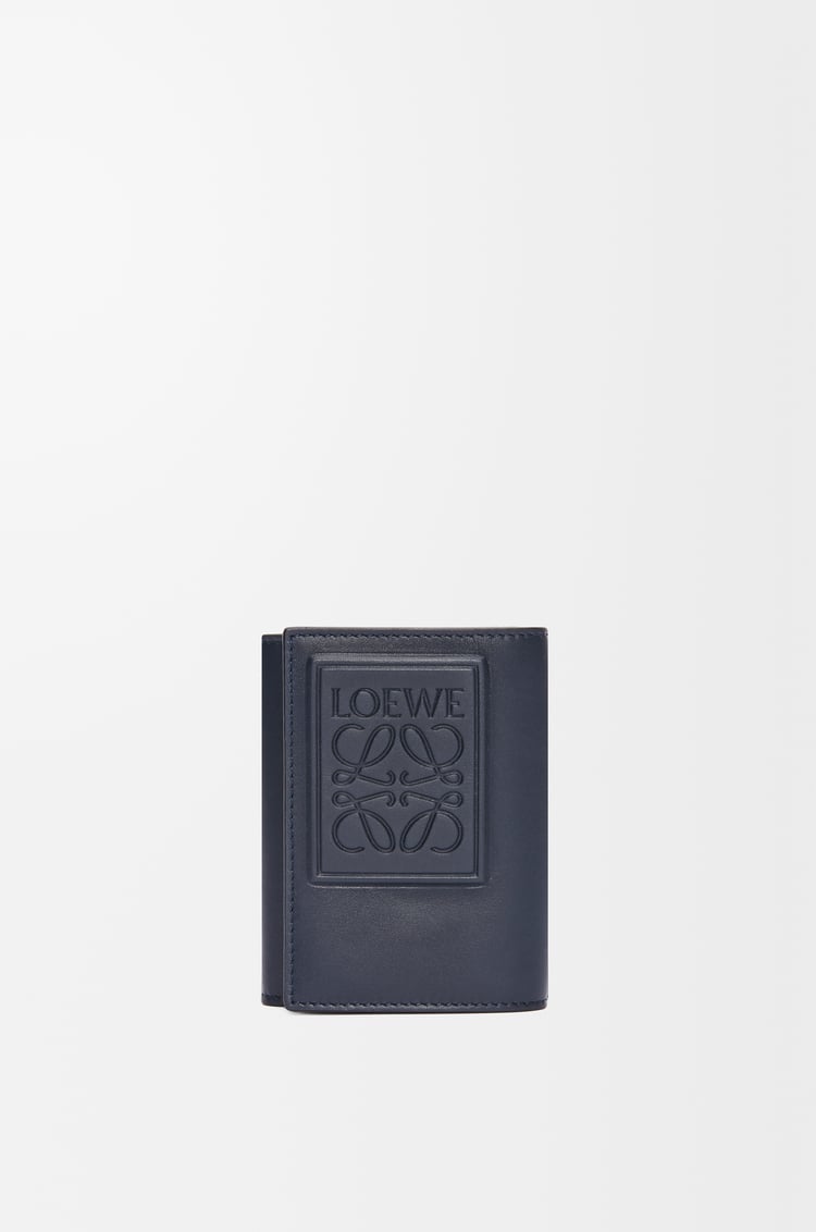 Loewe Trifold wallet in satin calfskin 5 Colours