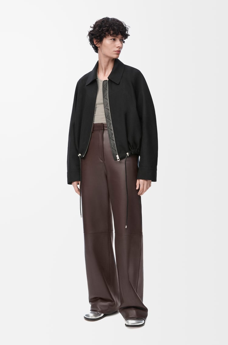 Loewe Trousers In Nappa Lambskin 1 Colours