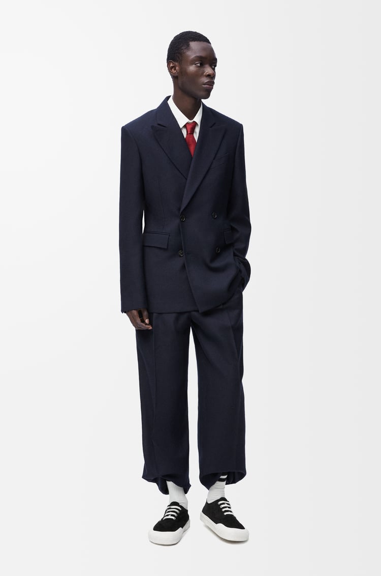 Loewe Trousers In Wool 1 Colours