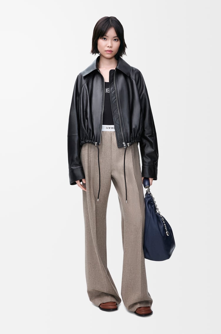 Loewe Trousers In Wool And Cashmere 1 Colours