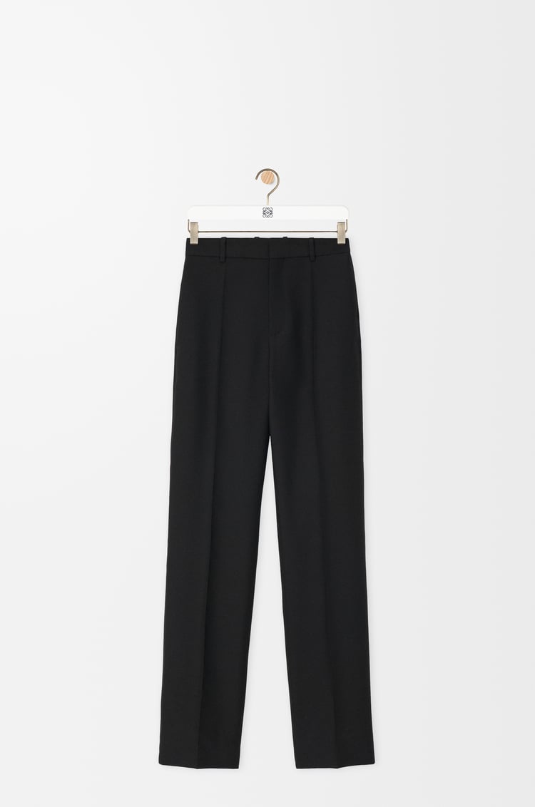 Loewe Trousers in wool and silk 1 Colours