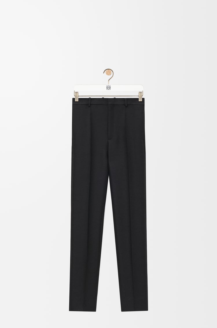 Loewe Trousers in wool and silk 1 Colours