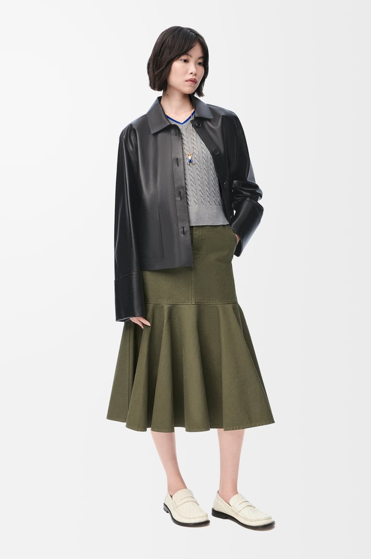 Loewe Vest In Cotton 2 Colours