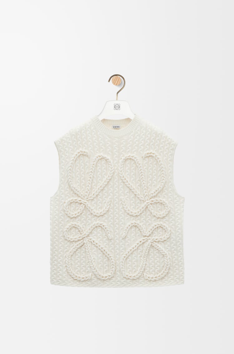 Loewe Vest in wool 1 Colours