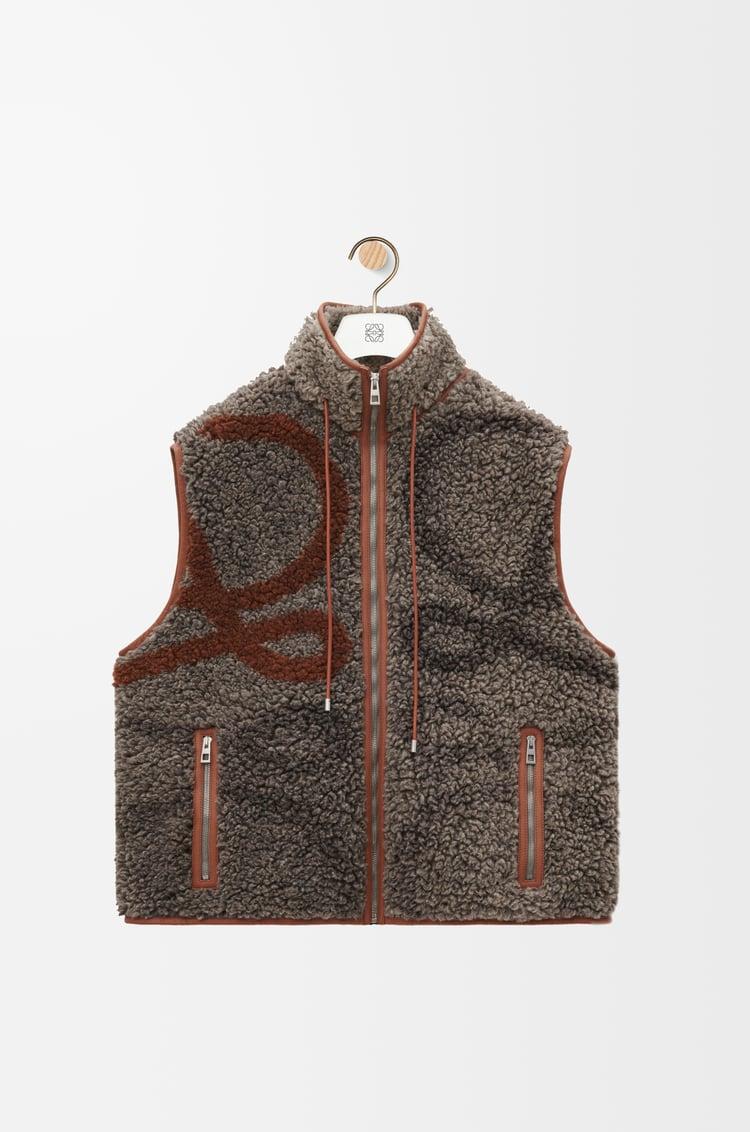 Loewe Vest in wool blend 1 Colours