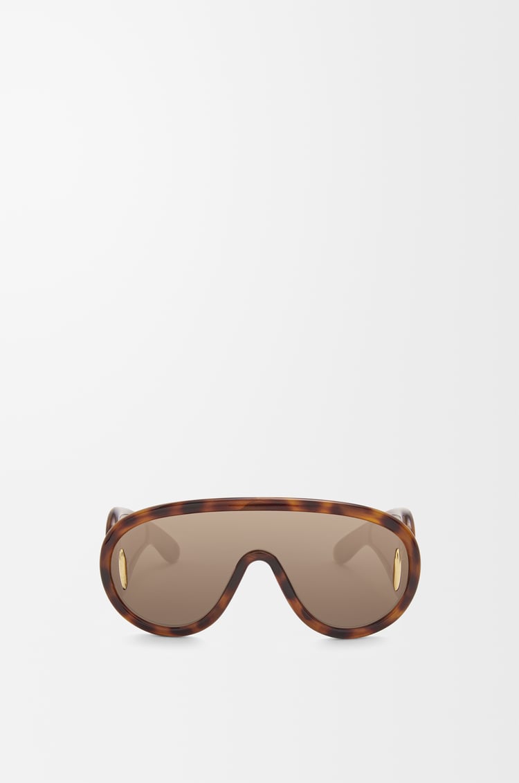 Loewe Wave mask sunglasses 4 Colours