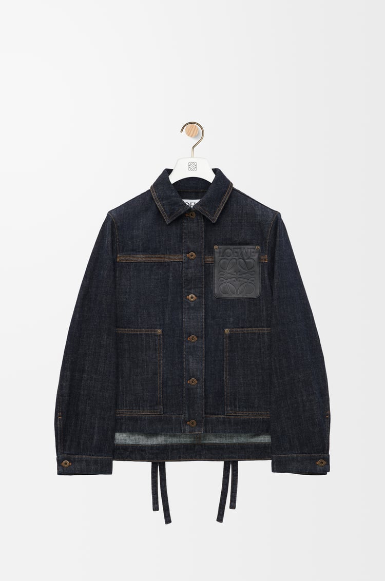Loewe Workwear jacket in denim 1 Colours