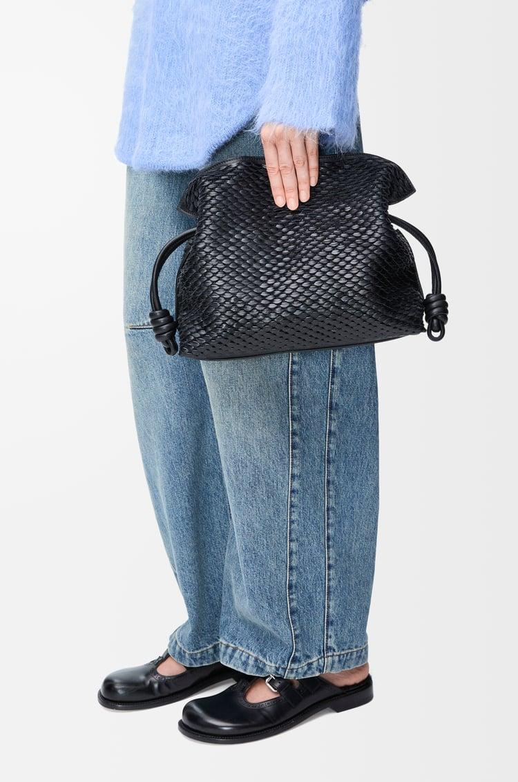 Loewe Medium Flamenco Clutch In Mellow Nappa Lambskin 1 Colours