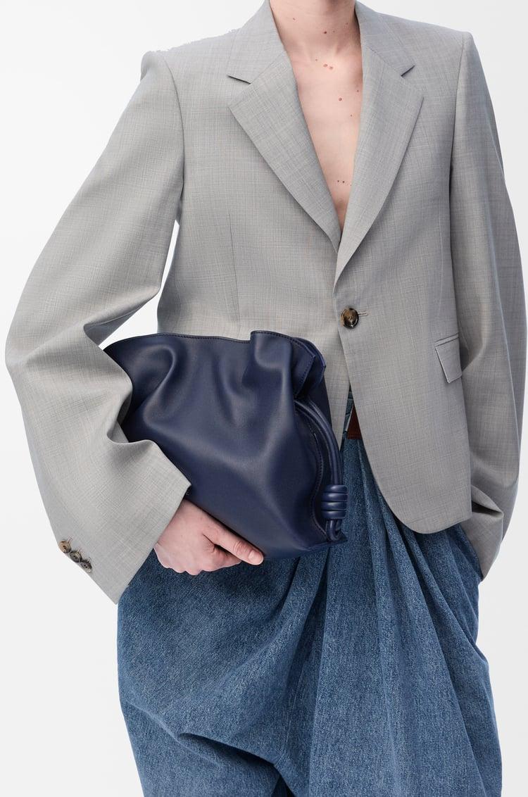 Loewe Medium Flamenco Clutch In Nappa Calfskin 10 Colours