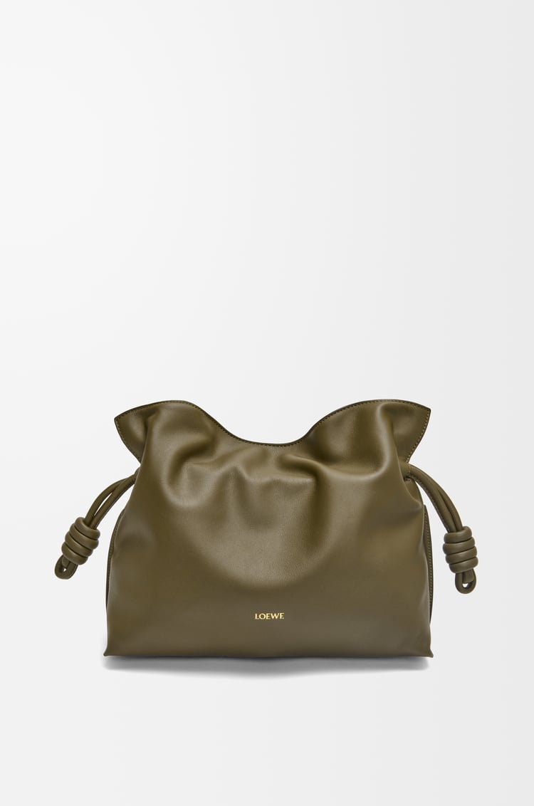Loewe Medium Flamenco clutch in nappa calfskin 10 Colours
