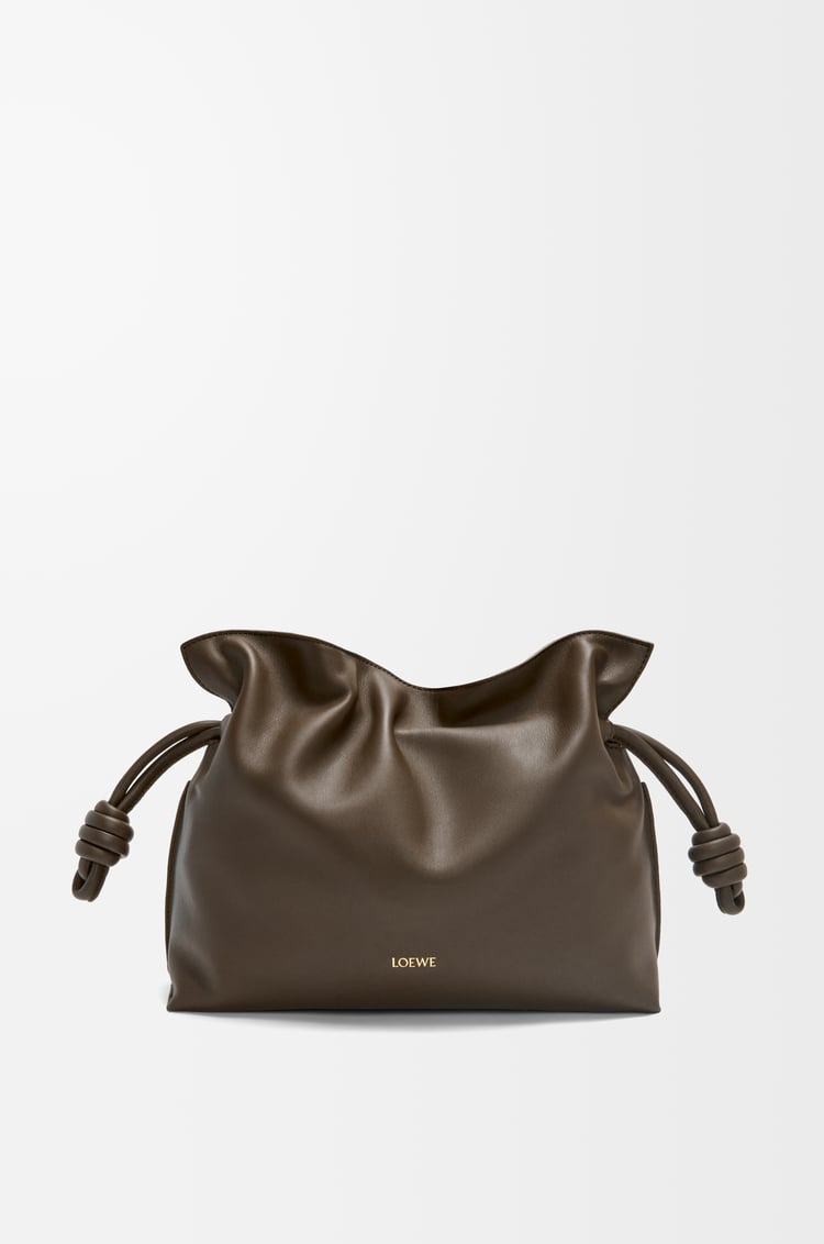 Loewe Medium Flamenco clutch in nappa calfskin 10 Colours