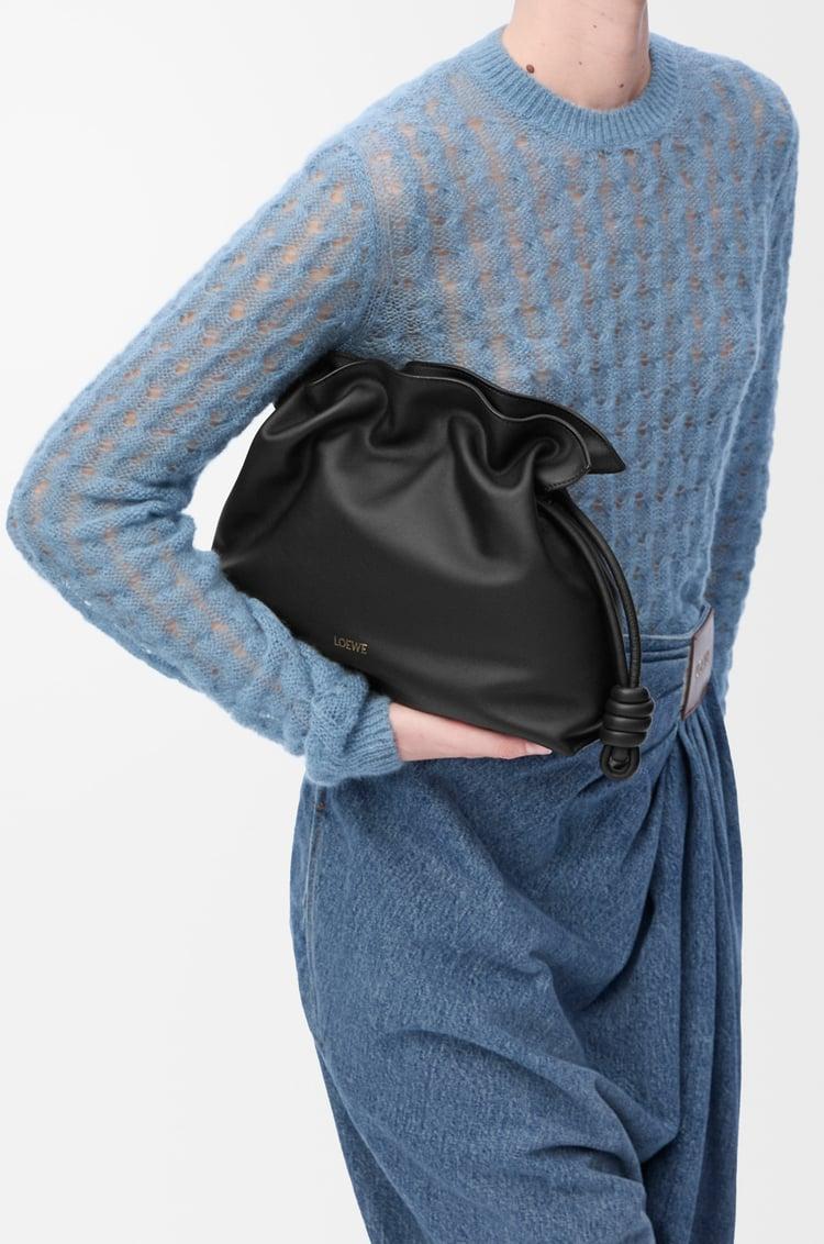 Loewe Medium Flamenco Clutch In Nappa Calfskin 10 Colours