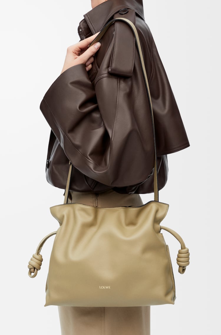 Loewe Medium Flamenco Clutch In Nappa Calfskin 10 Colours