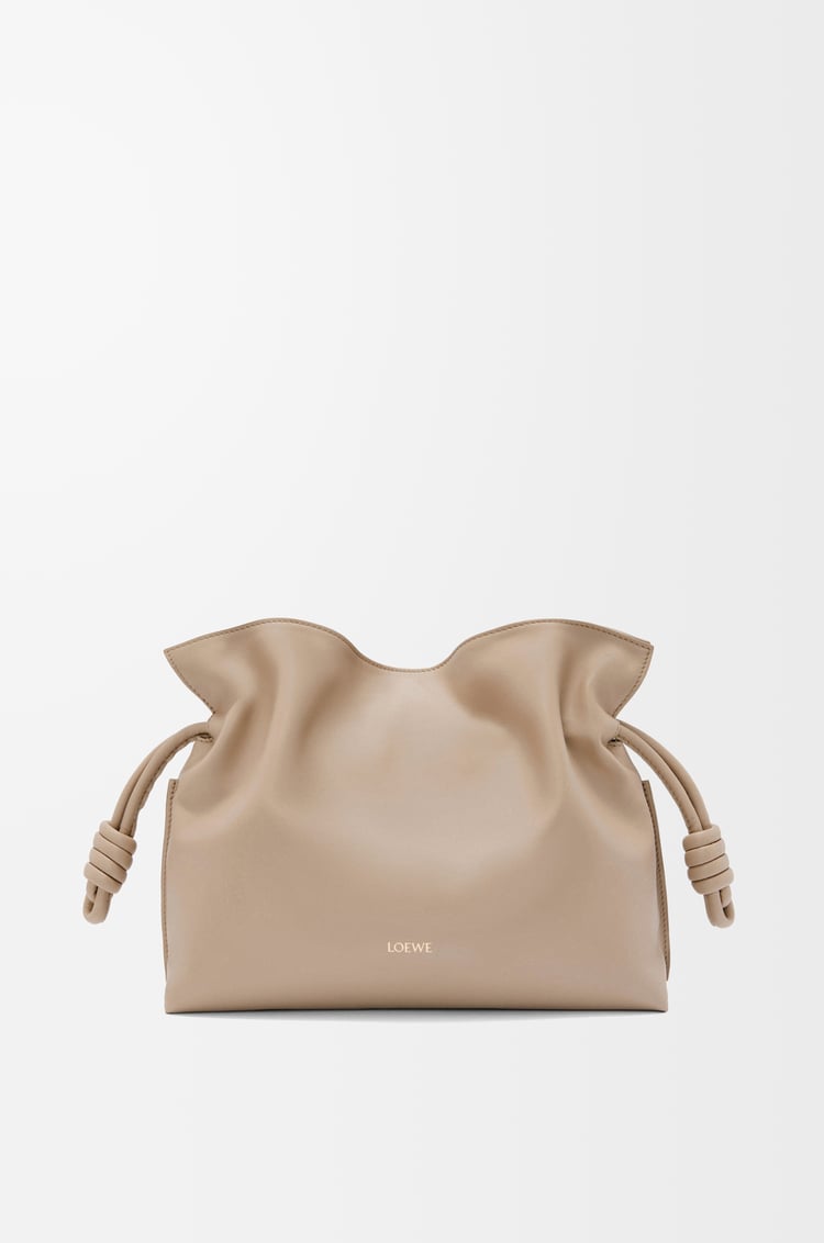 Loewe Medium Flamenco clutch in nappa calfskin 10 Colours