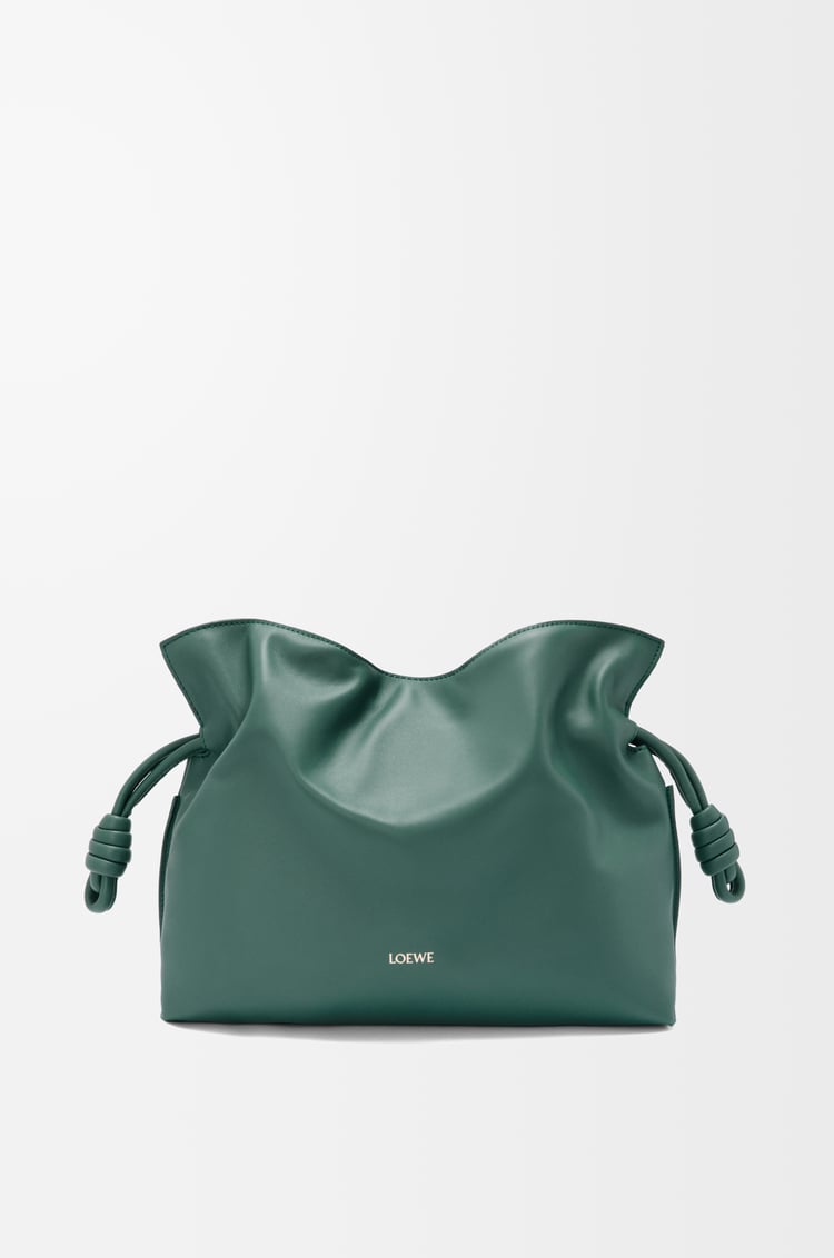 Loewe Medium Flamenco clutch in nappa calfskin 10 Colours