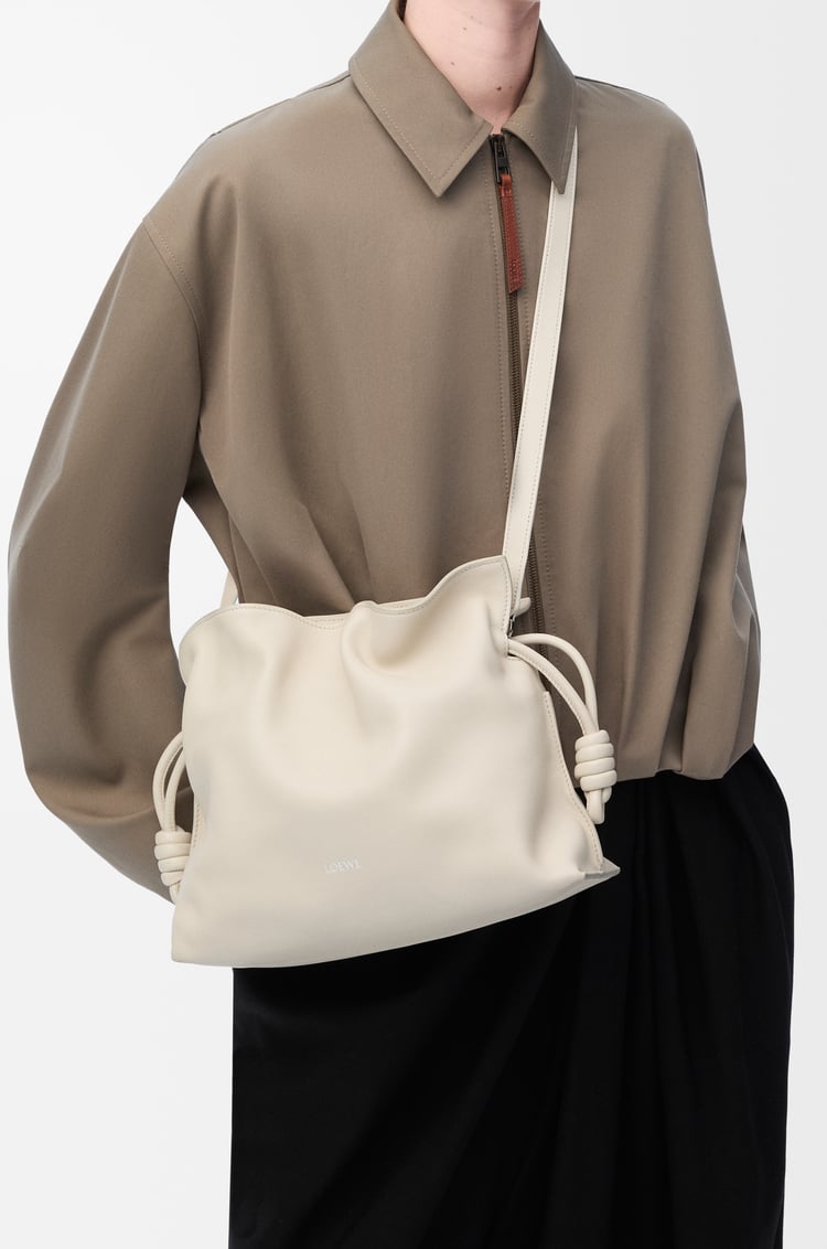 Loewe Medium Flamenco Clutch In Nappa Calfskin 10 Colours